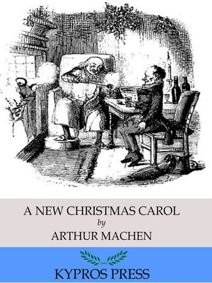 cover image of A New Christmas Carol